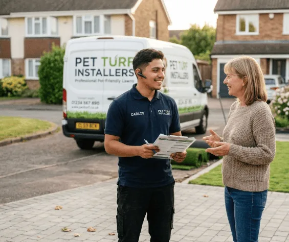 Pet Turf Installation Washington, VA FAQs
