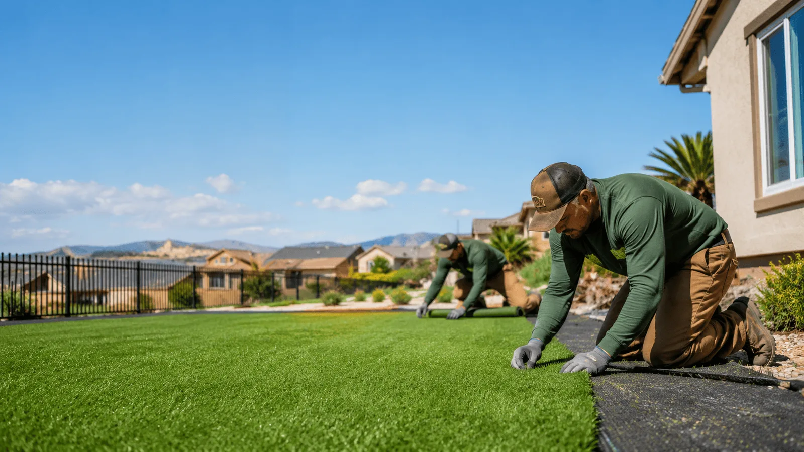 Pet Turf Installation in Washington, VA near me